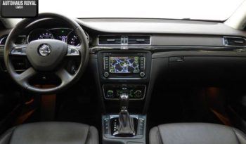 skoda superb 2013 2.0 TDI flexleasing full