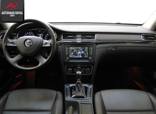 skoda superb 2013 2.0 TDI flexleasing full