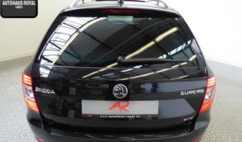 skoda superb 2013 2.0 TDI flexleasing full