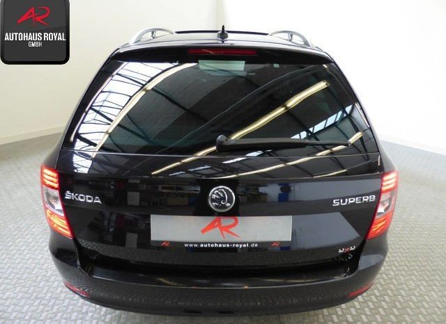 skoda superb 2013 2.0 TDI flexleasing full