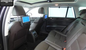 skoda superb 2013 2.0 TDI flexleasing full