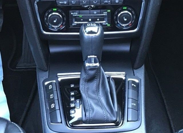 skoda superb 2014 2.0 TDi DPF DSG flexleasing full