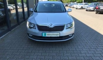skoda superb 2014 2.0 TDi DPF DSG flexleasing full