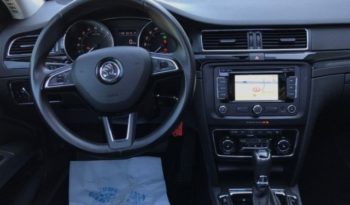 skoda superb 2014 2.0 TDi DPF DSG flexleasing full