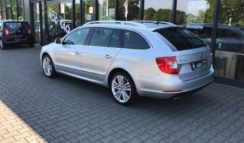 skoda superb 2014 2.0 TDi DPF DSG flexleasing full