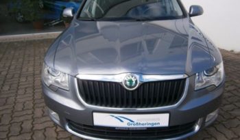 skoda superb 2013 2.0 TDi DPF DSG flexleasing full